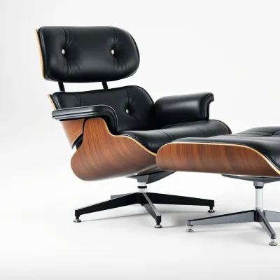 Herman Miller Eames Lounge Chair