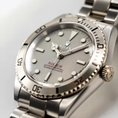Vintage Rolex Submariner 5513